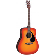 Электроакустическая гитара Yamaha FX310 CS
